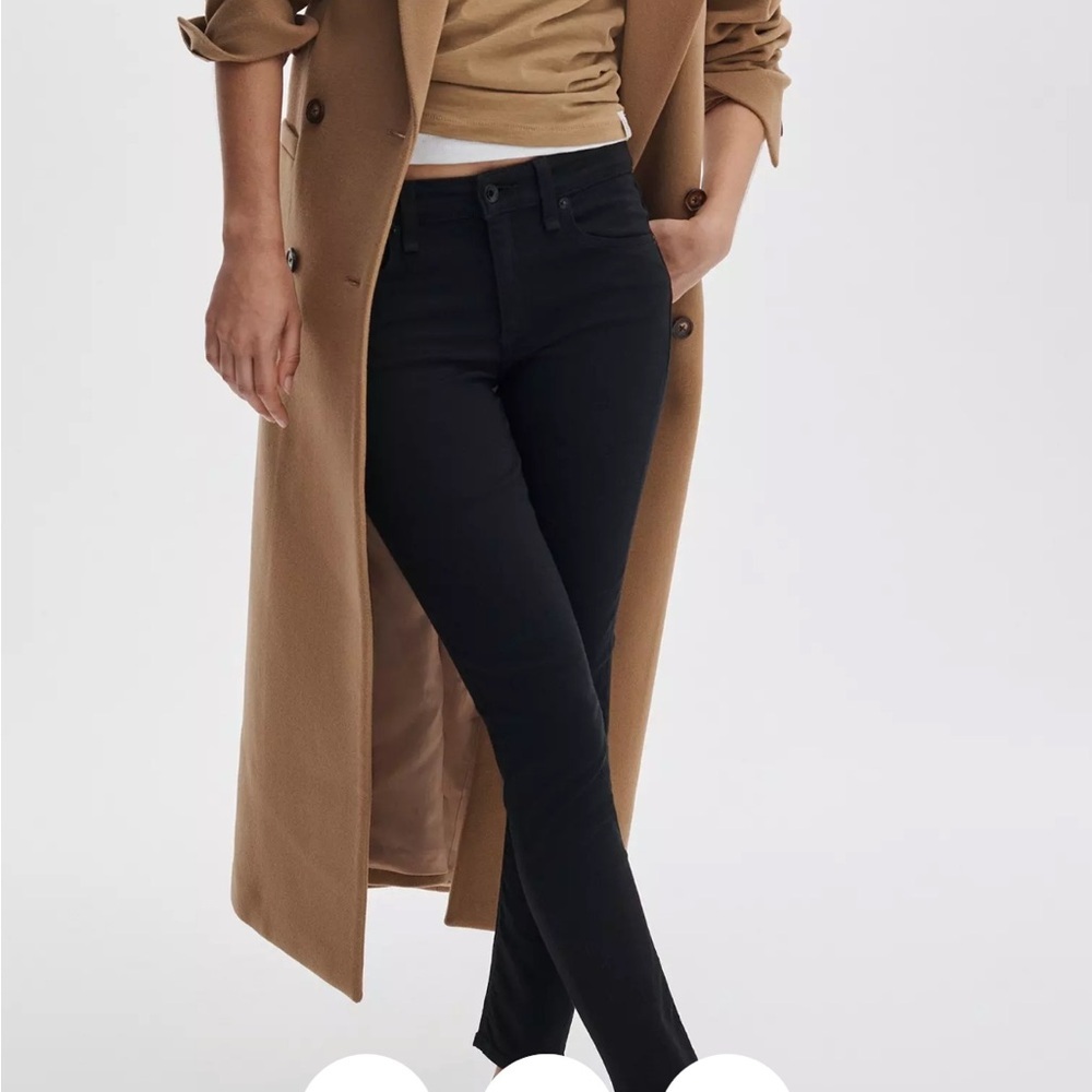 Rag and Bone Cate Ankle Skinny Jeans Size 28